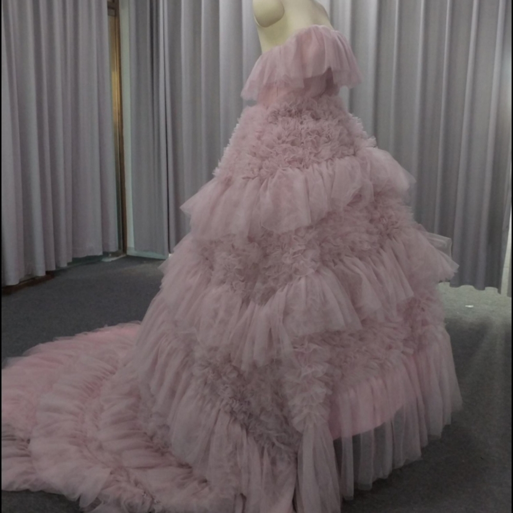 Gown dress